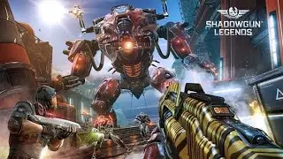 Shadow Gun Legends Gameplay Part 2 After new update May 2020