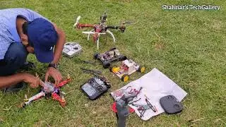 RC Drone Plane Car Boat - RC Hobby BD - 1M RC
