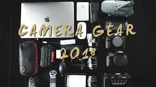 What's in my Camera Bag?! | 2018