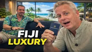 InterContinental Fiji Resort Tour: Luxury Living on Fiji&rsquo;s Coral Coast