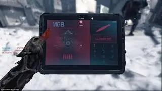 Call of Duty Modern Warfare 3 MGB NUKE