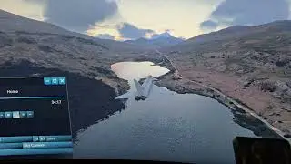 Typhoon on msfs24 high spec pc 