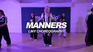 Ashnikko - Manners | Liny Choreography