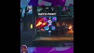 When harley quinn says you hit like a girl 👀 🔮  | multiversus insane rank 1 garnet  combos