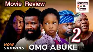 Omo Abuke 2 - Latest Yoruba Movie Review 2026 lanre Adediwura | Yorunolly Honest Review