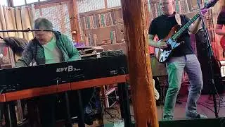 Mistreated @ Cafe La Porte 2025