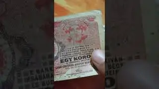 Austria Currency || Austria Banknotes || Austria Money || Austria Krone #shorts #austria #krone