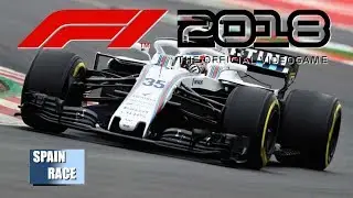 F1 2018 | Online Championship | Spain Race