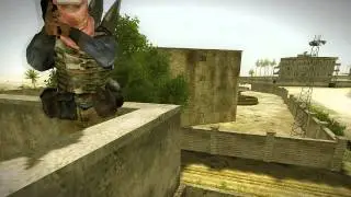 Project reality: A day in squad Foxtrot