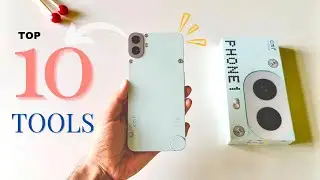 The Top 10 Nothing CMF Phone 1 Features You're Not Using!