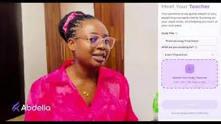 The AI Teacher That Makes Nursing Easy to Understand 💜