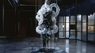 itaphexu v11 | Entangled in Glitch: 60 Seconds of Dystopia