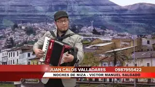 MUSICA EN ACORDEON Y SAXO JUAN CARLOS VALLADARES TELESUCESOS - MI MUSICA PARTE 1