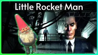 Little Rocket Man Achievement Guide - Half-Life 2: Episode 2