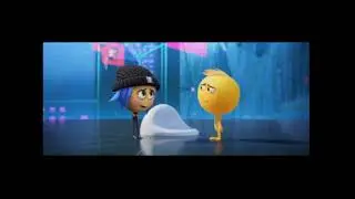 The Emoji movie (2017) Gene y Lady hacker le freak parte 1 with healthbars 