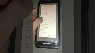 Honeywell EDA52 Notification Sounds