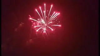 Empire of Light fireworks video Danny Taylor