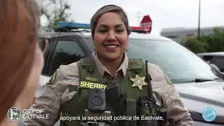 Love Eastvale. Shop Eastvale. - Spanish