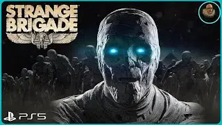 'Zombie Army More' Strange Brigade PS5 Review 60fps