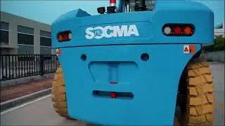 SOCMA MARINA FORKLIFT