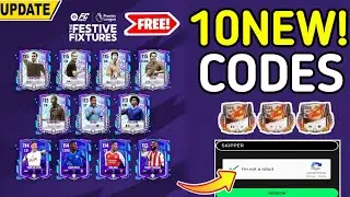 ⚠️ SURPRISE ⚠️ FC MOBILE REDEEM CODES 2026 | NEW FC MOBILE CODES 2026 