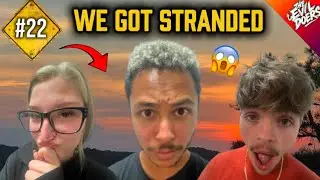 The Worst Roadtrip Of My Life… (GOT LOST!)