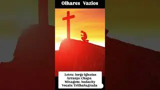 @BandaTrilhaSagrada , louvores para reflexão 