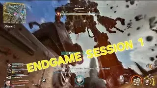 ENDGAME SESSION 1