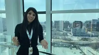 Virtual Museum Tour: A view from the top