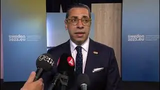 Informal meeting of EU Foreign Ministers (Gymnich), Stockholm, 12 May 2023