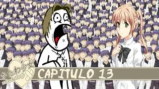 @Lolweapon Kalathras - Katawa Shoujo Ep13. EL NETORARE DEL DOCTOR