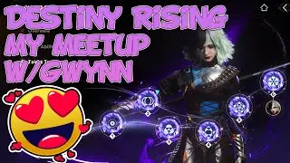 My Meetup w/ Gwynn