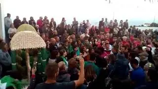 LA MEDA (Fiesta La Cruz en El Pinar de El Hierro 2018)