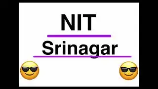 CSAB Counselling Cutoff 2023(NIT Srinagar)#2024 #iit #nit #jee #trending #2023 #viral #exam .