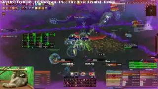 Warmane | Ruby Sanctum #100 | The Forgotten Kings - Boomkin Pov