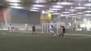 Toronto Chinese Indoor Soccer League