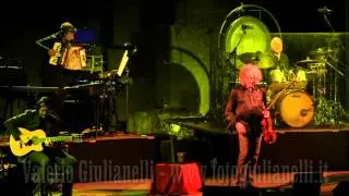 Angelo Branduardi -  Teatro Romano di Ferento