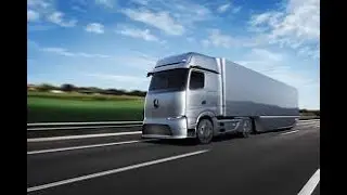 2023 Mercedes-Benz GenH2 Truck