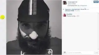La semiprivacidad de instagram