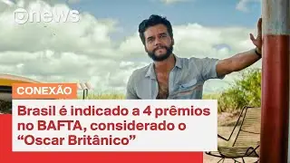 Brasil &eacute; indicado a quatro pr&ecirc;mios no BAFTA, o &ldquo;Oscar Brit&acirc;nico&rdquo;