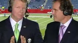 Jaguars vs. Patriots Recap