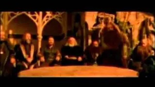 Lord Of The Rings Alternate Ending