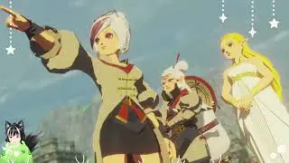 Hyrule Warriors Age of Calamity Vod.24