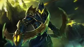 Rov Hero stories #1 Nakroth