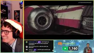 Реакция на Star Wars: Galactic Racer! (Вот это настоящие гонки на подах!)