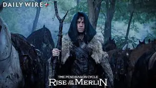 Episode 4 Teaser: The Pendragon Cycle: Rise of the Merlin