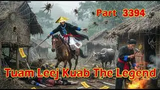 Tuam Leej Kuab The Legend Hmong Warrior  (Part 3394)