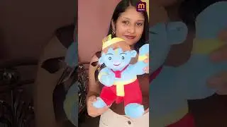 Meesho Soft toy teddy haul