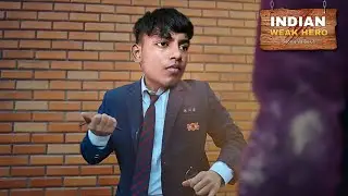 SEONG JE VS SEUIN INDIAN WEAK HERO CLASS 2 