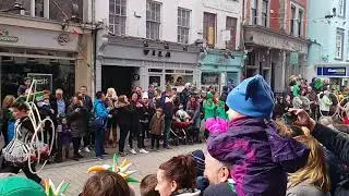 St. Patrick's Kilkenny Parade 2019 #Kilkennizer  VIDEO0077